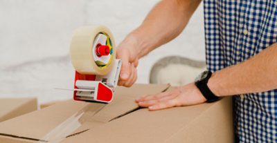 Professional packing service