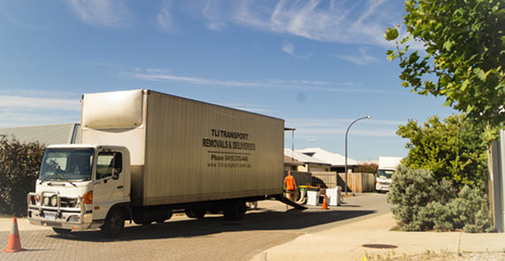 Mandurah Removals